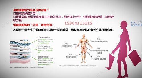 口服玻尿酸产品招商代理 抢占美容市场新蓝海