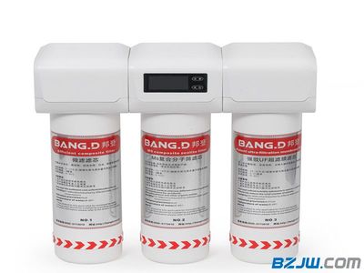 厦门邦登环保科技 全自动净水器的优选伙伴