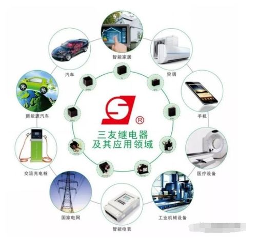 国内继电器巨头 深耕家电龙头，拓展全球版图